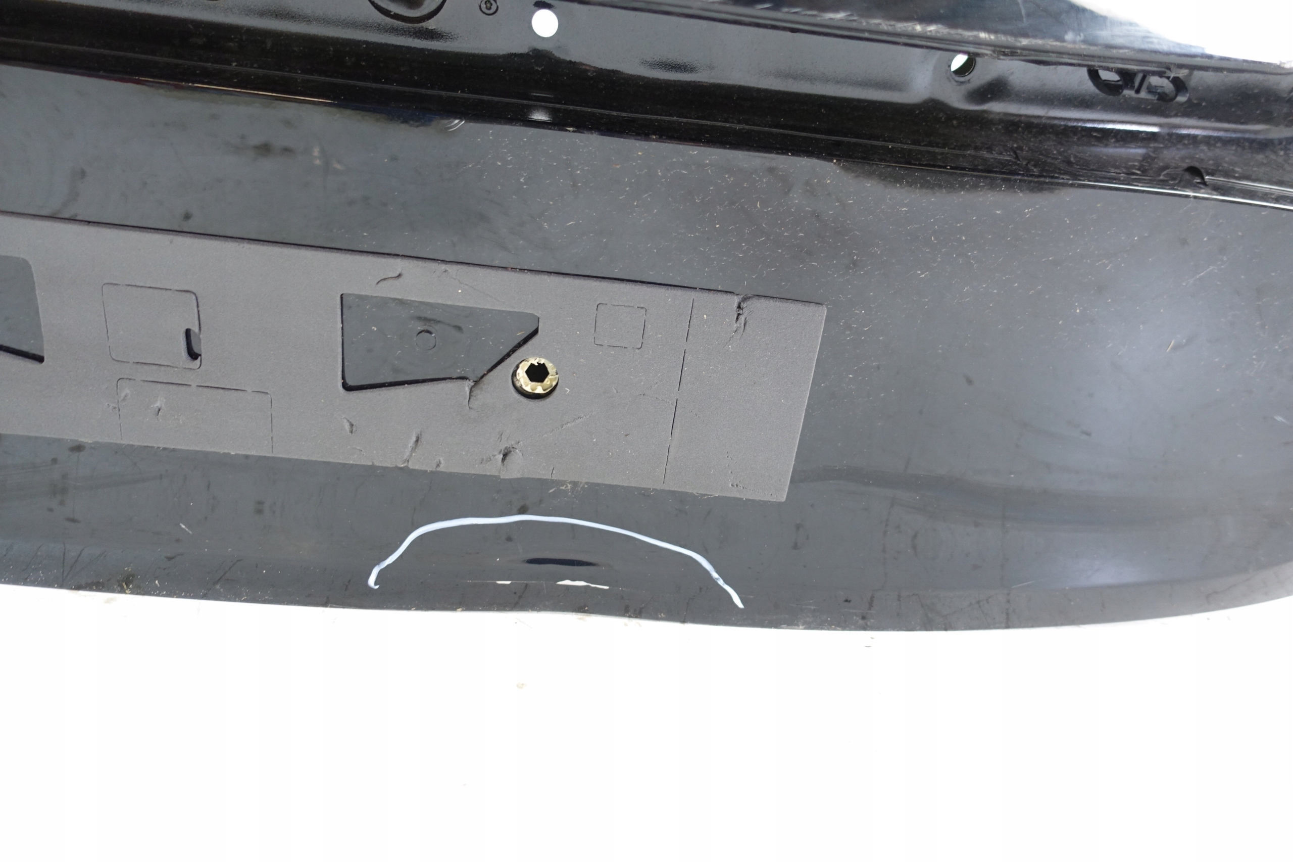 AUDI E-TRON 4KE trunk door boot rear part rear