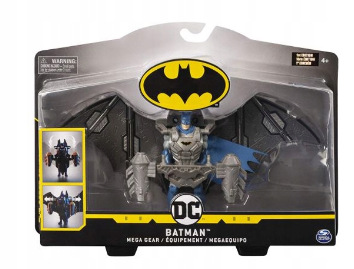

Batman Mega Transformacja Spin Master 6056717