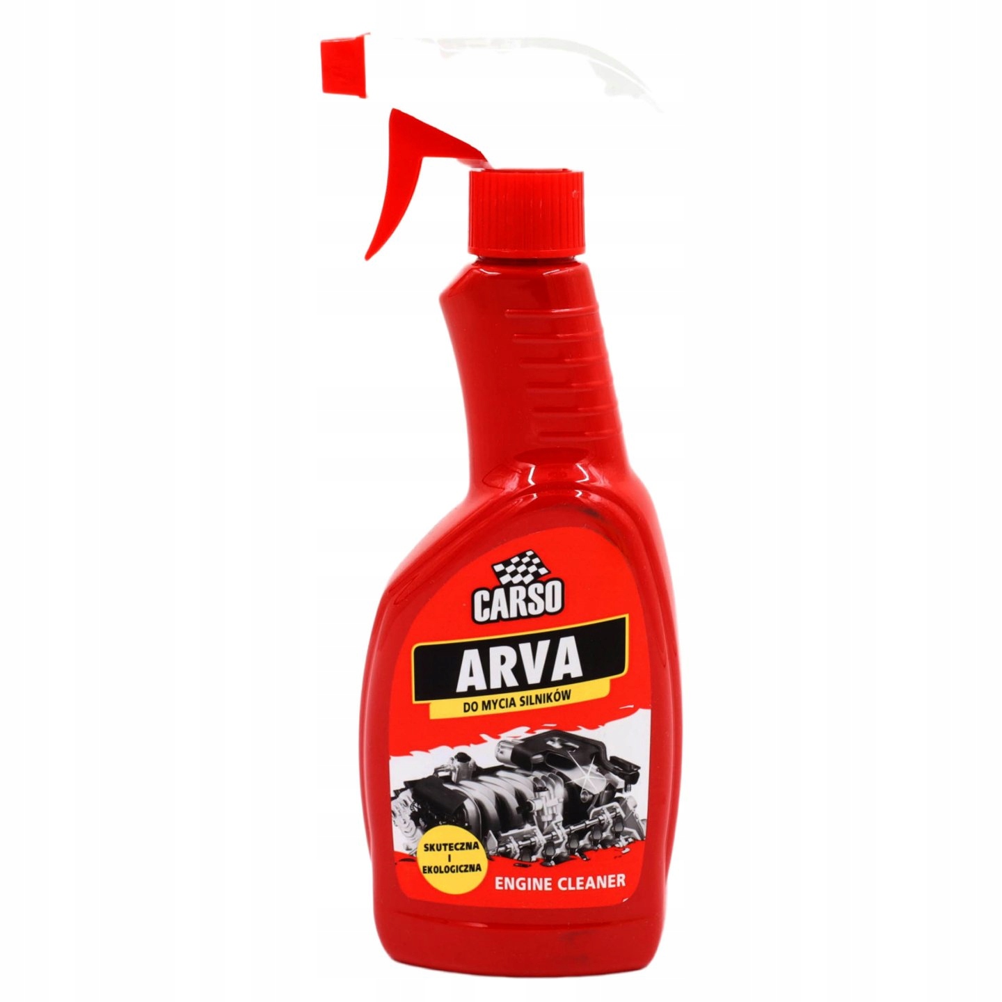 

Preparat do Mycia Silnika Carso Arva 500g
