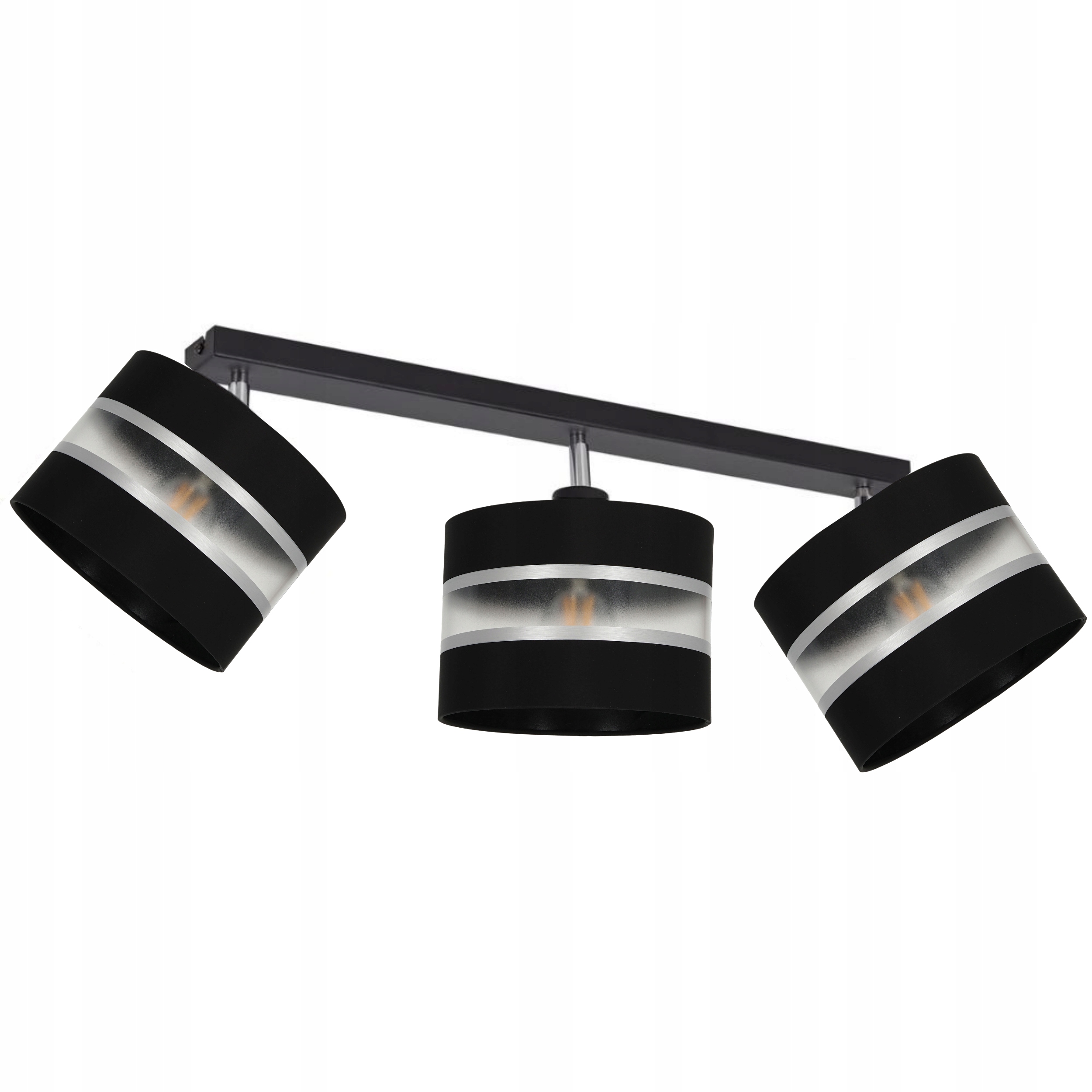 Závěsná Lampa, Barevné Stropní Stínítko, Led Lustr