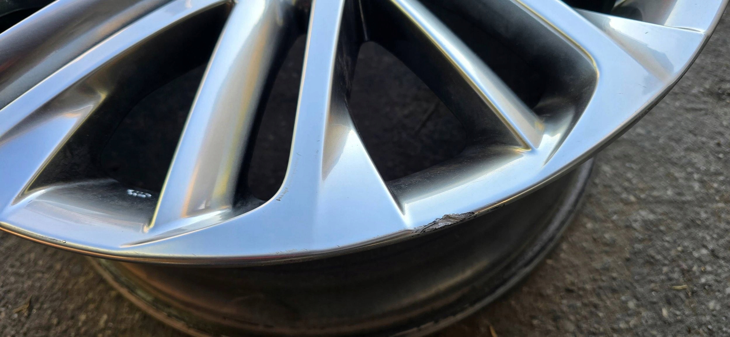 Lexus RX 450H disk 20 cali 5x114,3 et30 8J