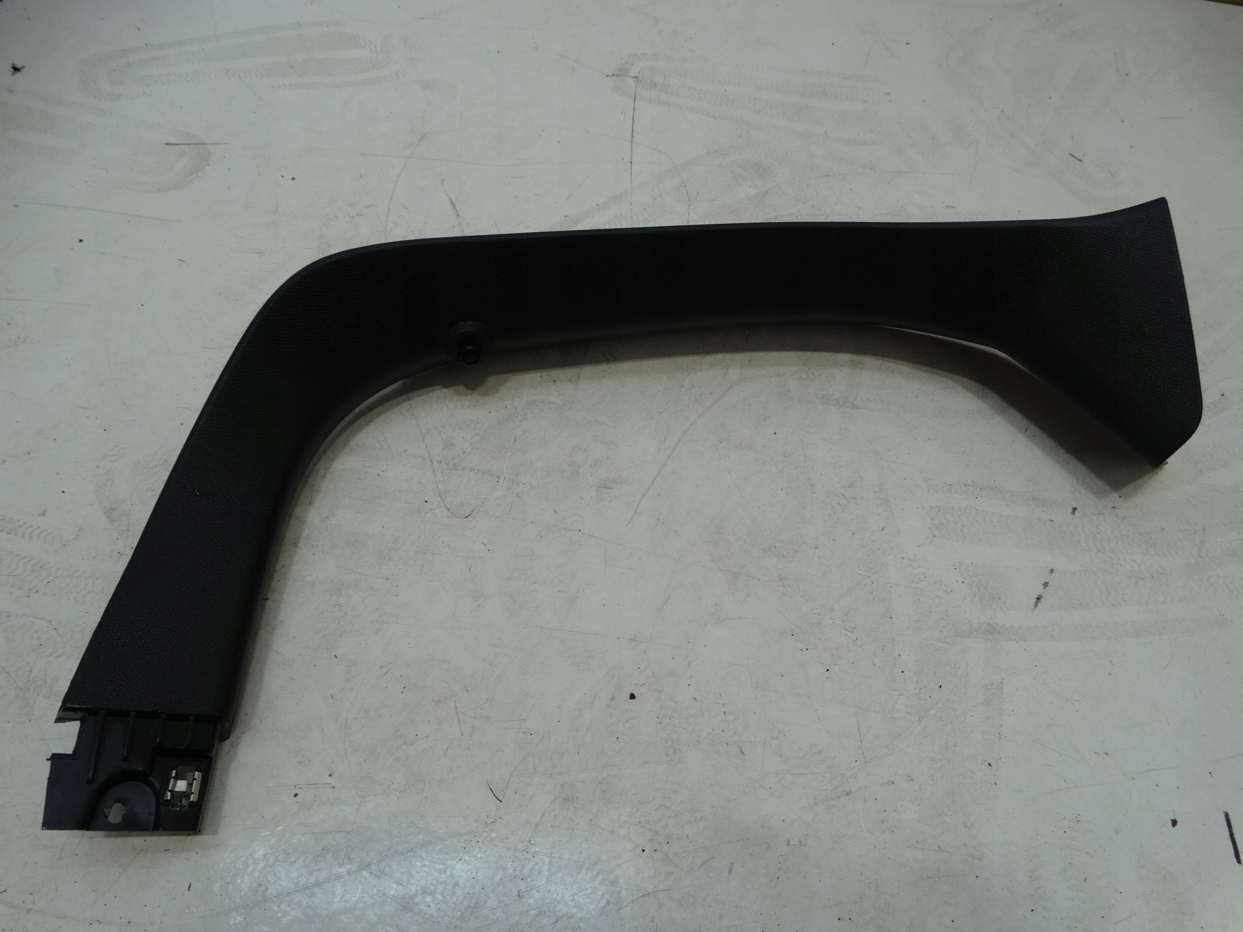 cover plastic bonnet boot left rear part CITROEN C4 III 20R.- 98333074ZD