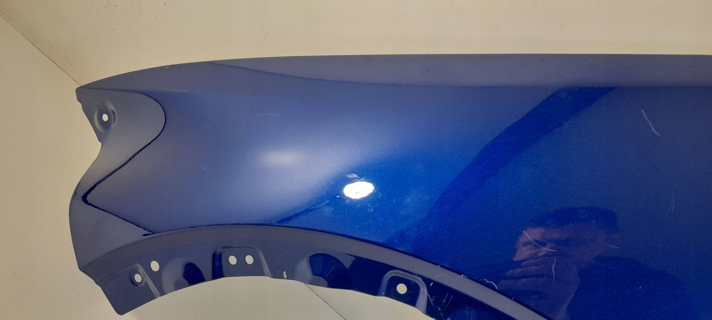 Renault Clio VI 2026r fender front left (RC1)