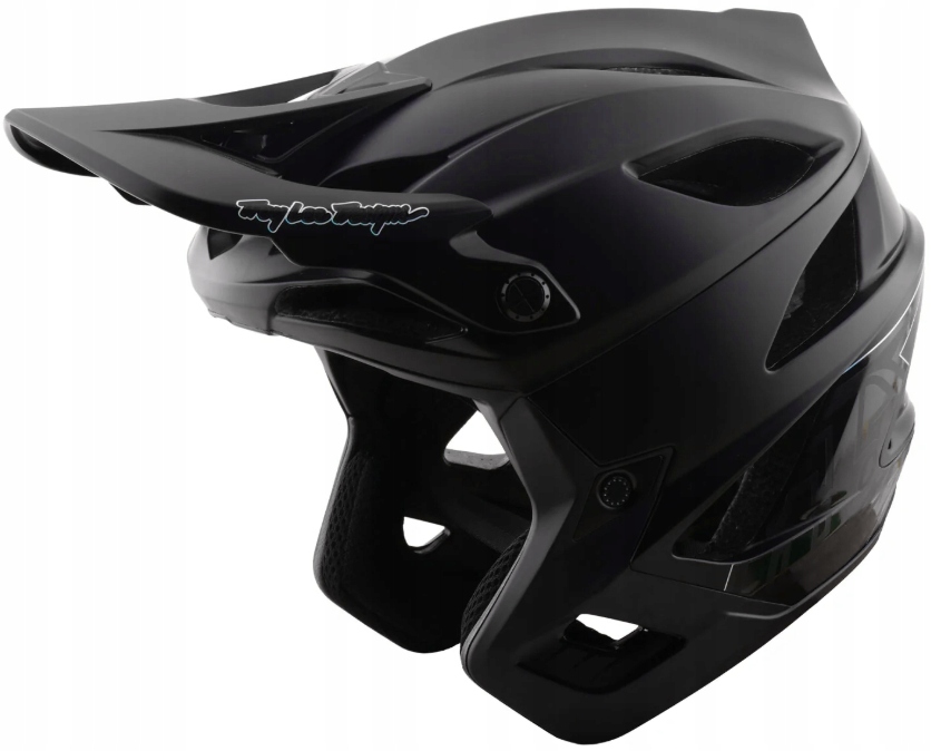 Kask Rowerowy Troy Lee Designs Stage Stunt Drone Black XL/XXL 60-63cm Mips