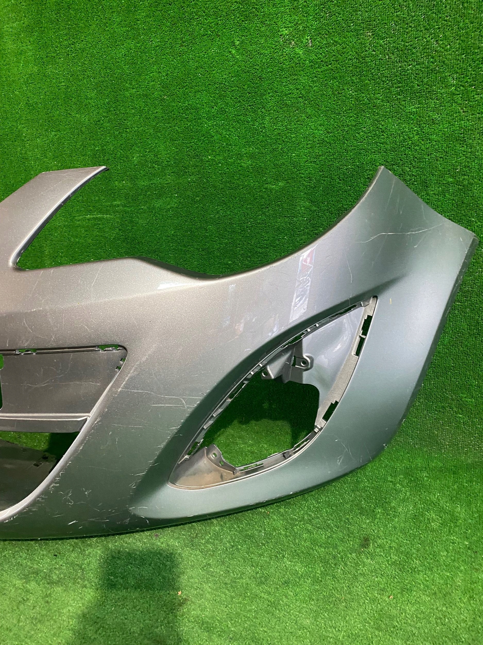 front bumper front OPEL CORSA D LIFT 11
