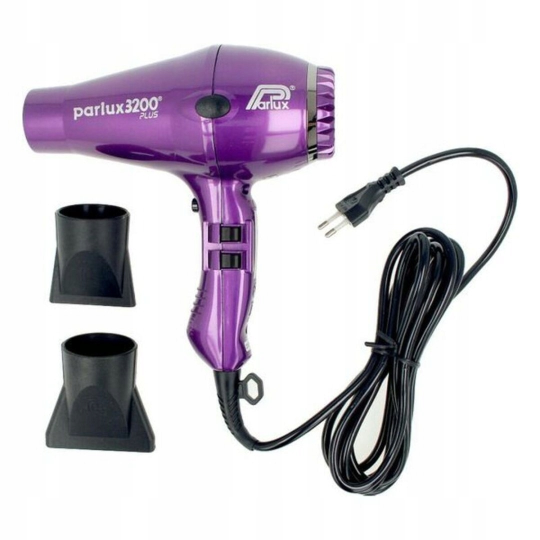 Vysoušeč vlasů 3200 Plus Parlux Hair Dryer 3200