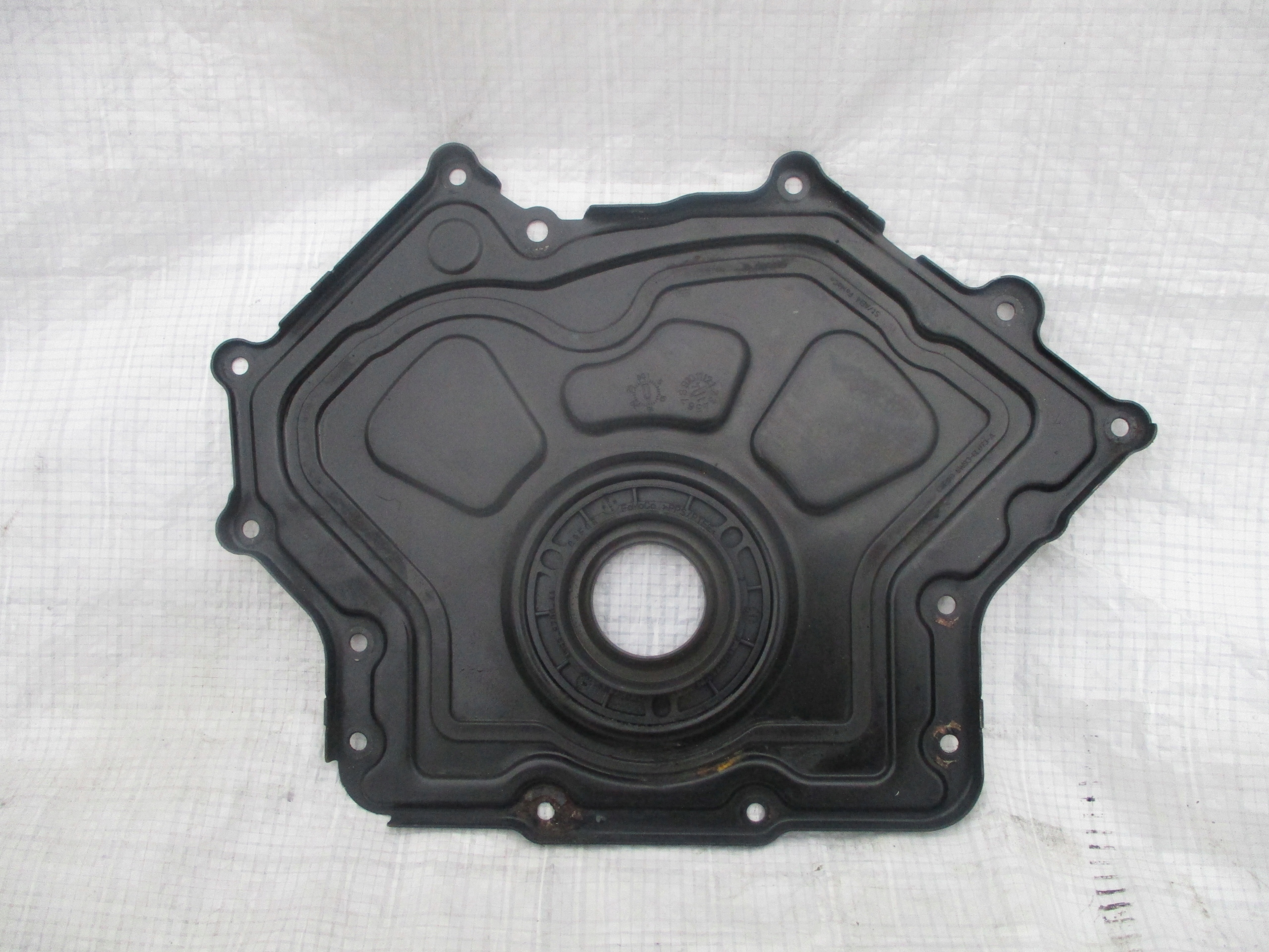 JAGUAR XJ XF RANGE ROVER 5.0 SC USZCZELNIACZ WAŁU