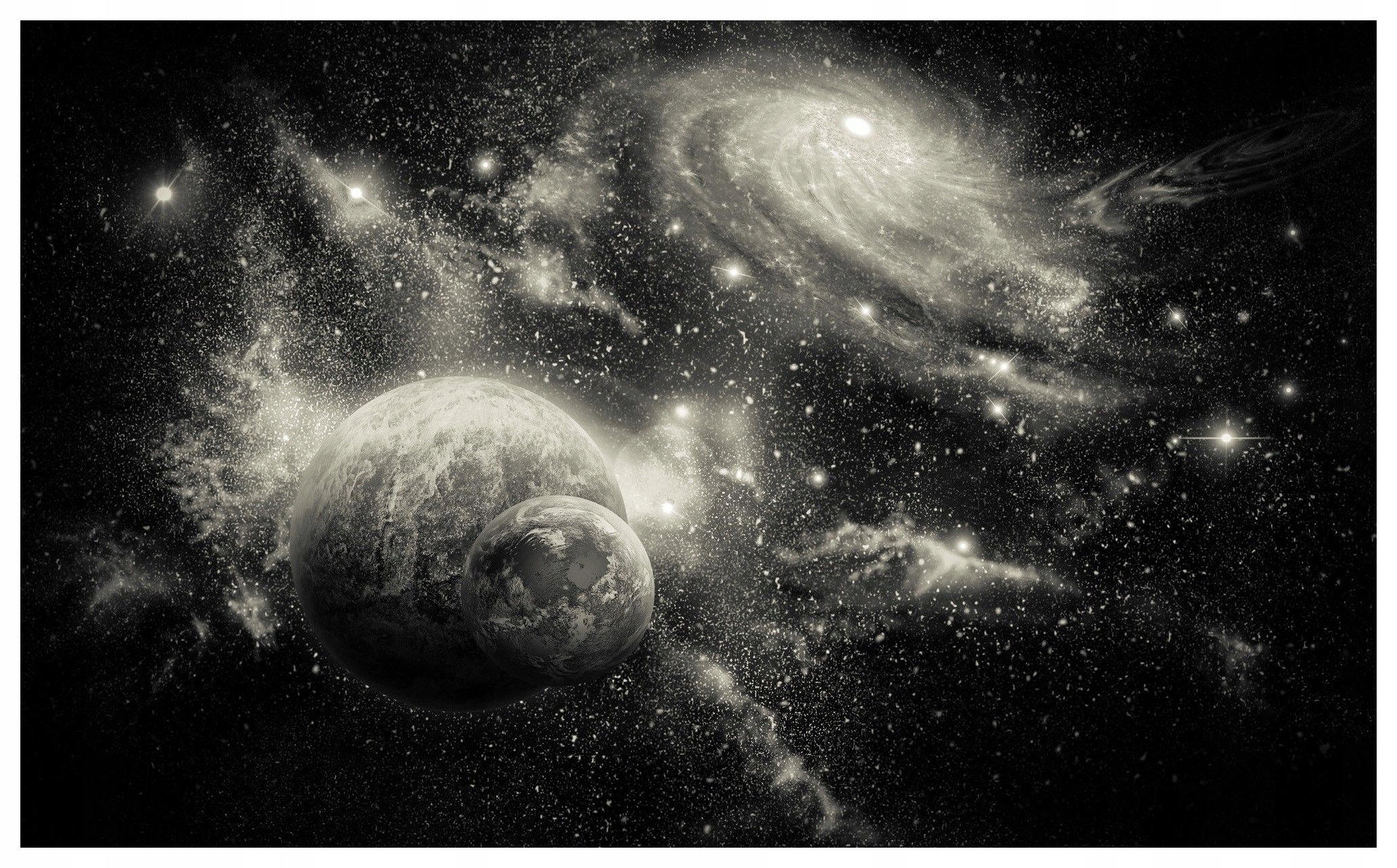 Fototapeta Vesmír Galaxie a hviezdy Vesmír 416x254 vinylová lepidlo