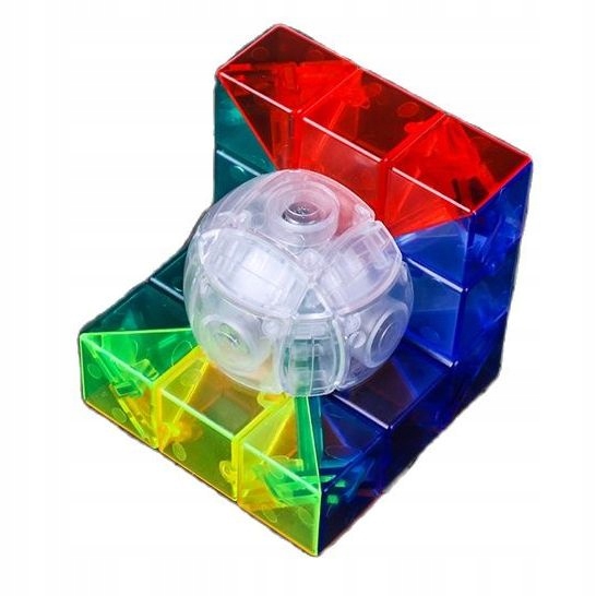 

Kostka Logiczna Moyu Geo Cube 2019