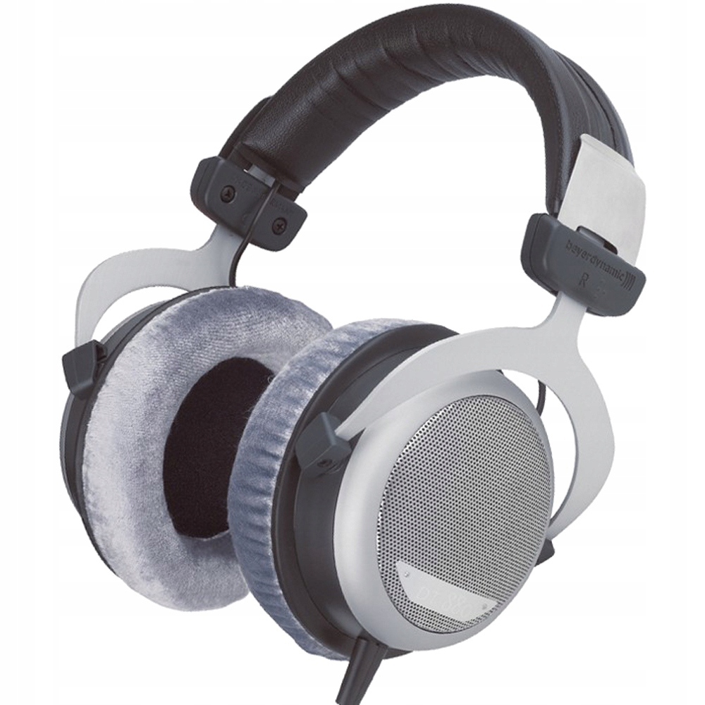 

Beyerdynamic Dt 880 32 Ohm Słuchawki Wokółuszne
