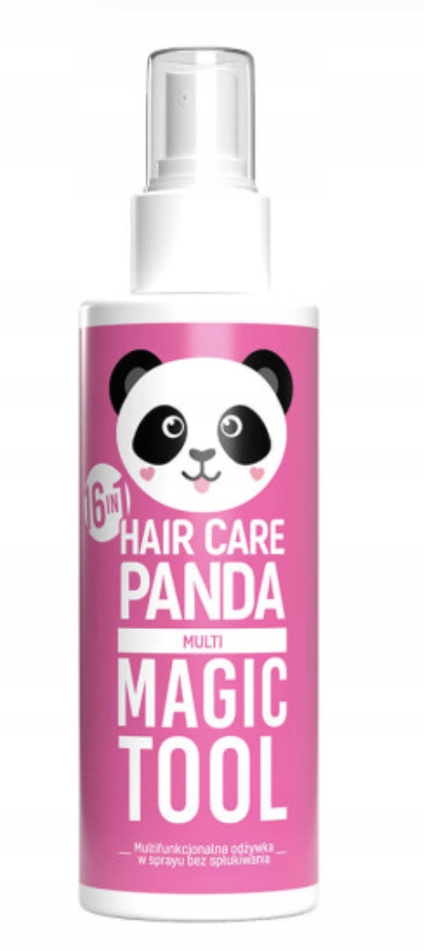 Noble Health Hair Care Panda Multi Magic Tool bezoplachový 200 ml