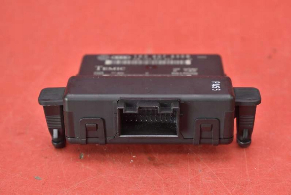 control unit module GATEWAY 1K0907530B AUDI A3 8P 2.0 TDI 140 KM 03-05