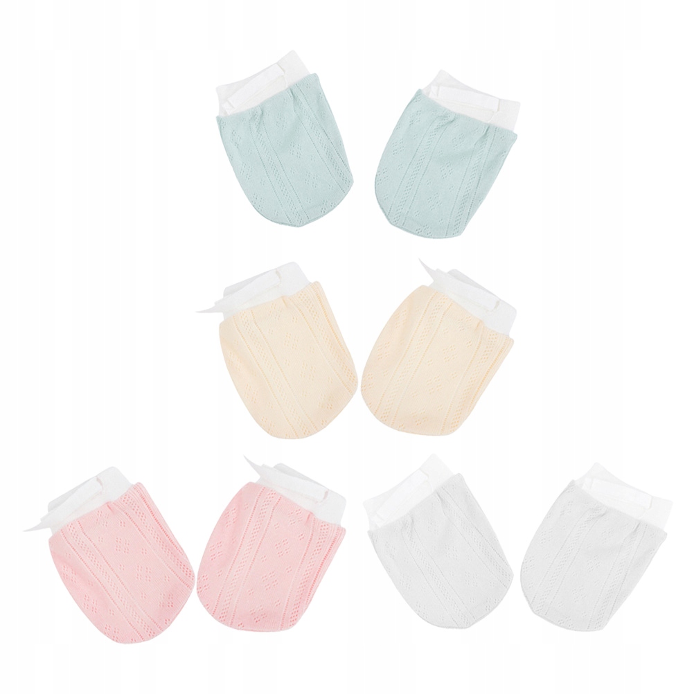 RĘKAWICE NIEMOWLĘCE NORODZONE RĘKAWICE NIEZARYSOWANE Wiek dziecka 18 lat +