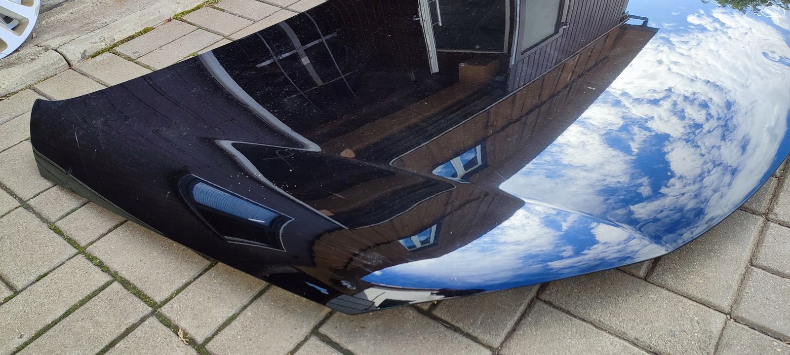 motorhaube VW EOS L041