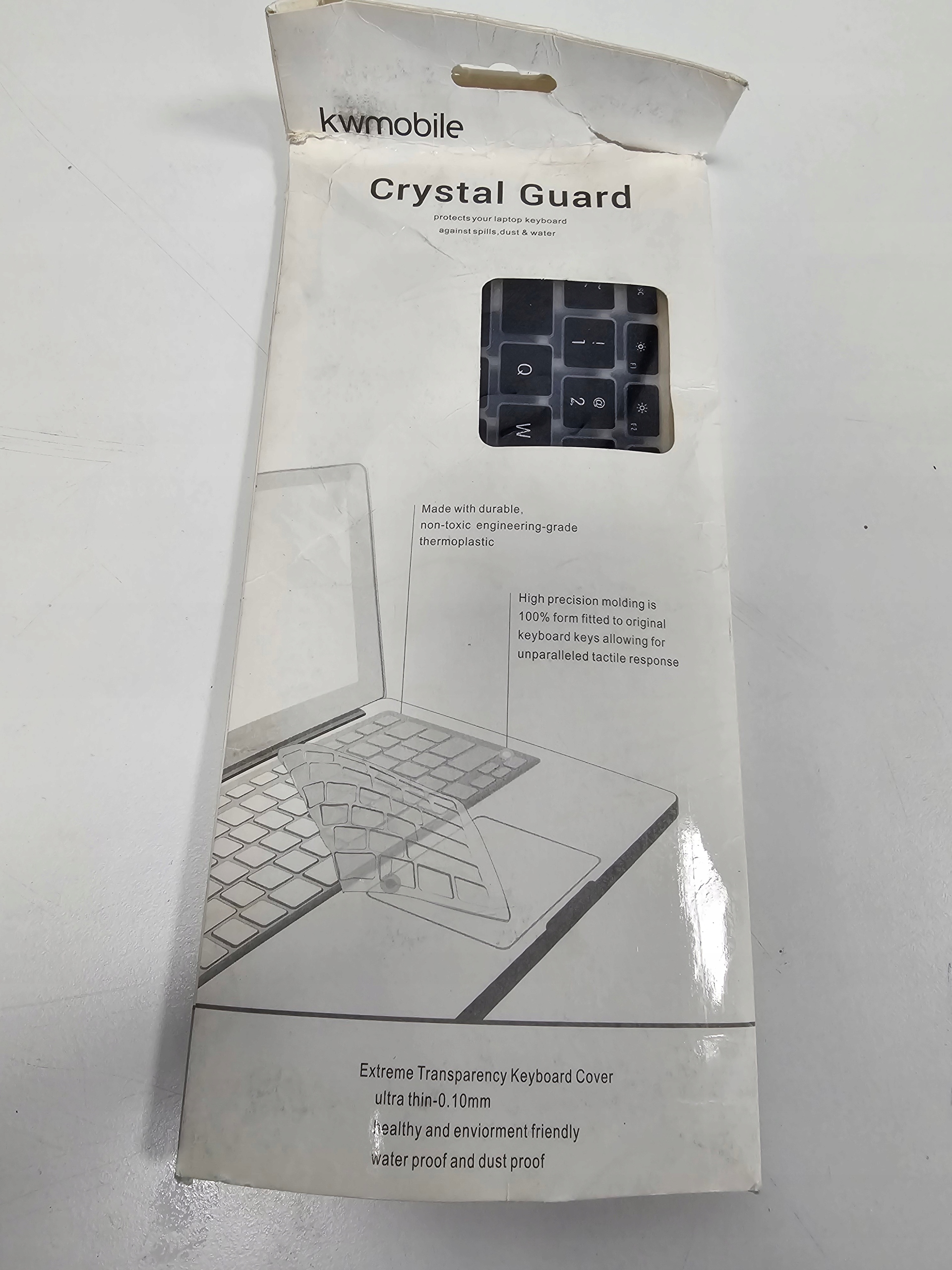 kwmobile Silikonowa nakładka na klawiaturę Apple Magic Keyboard Producent Inna