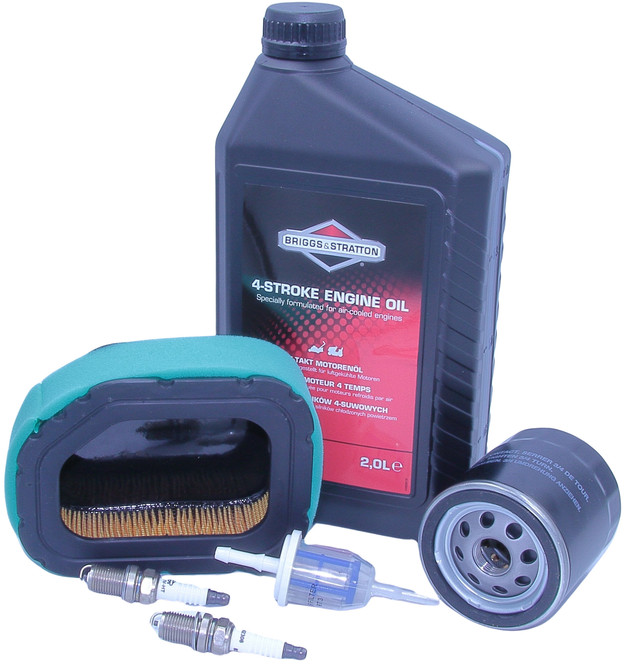 Olejové Filtry Svíčky Kohler SV710 SV715 SV720 SV725 SV730 SV735 SV740 Courage