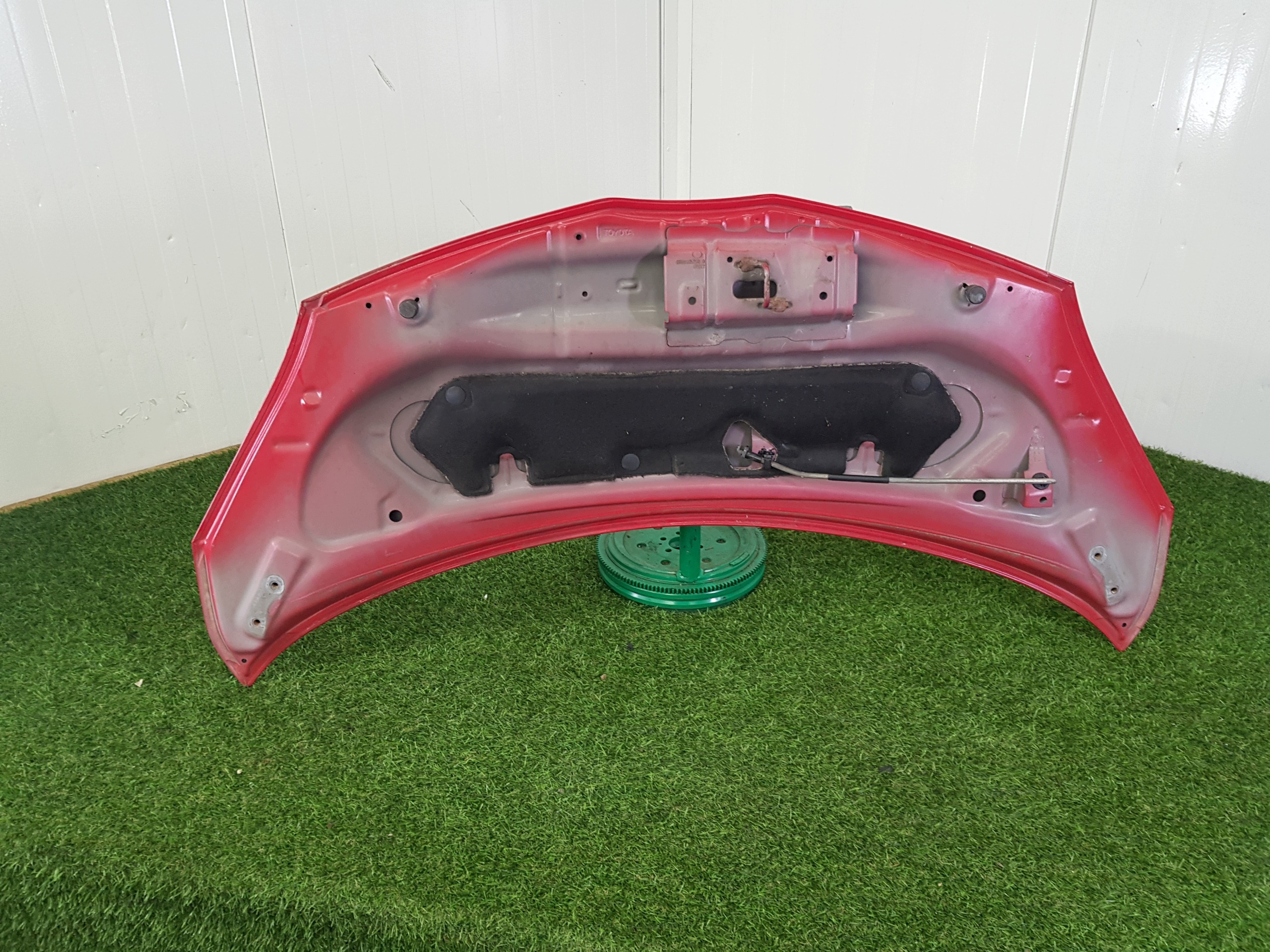 cofano TOYOTA AYGO 2011