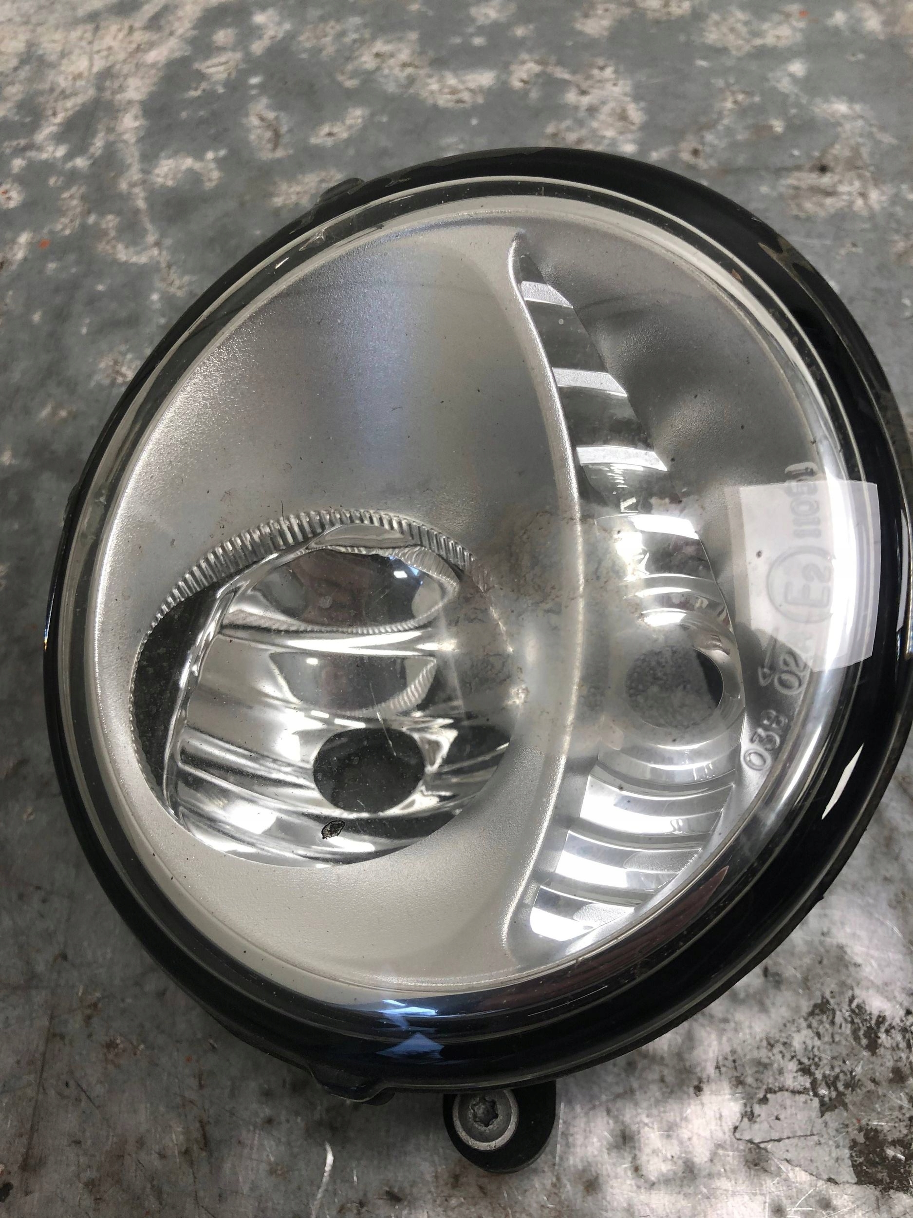 fog light right front RENAULT TWINGO II LIFT 261509865R