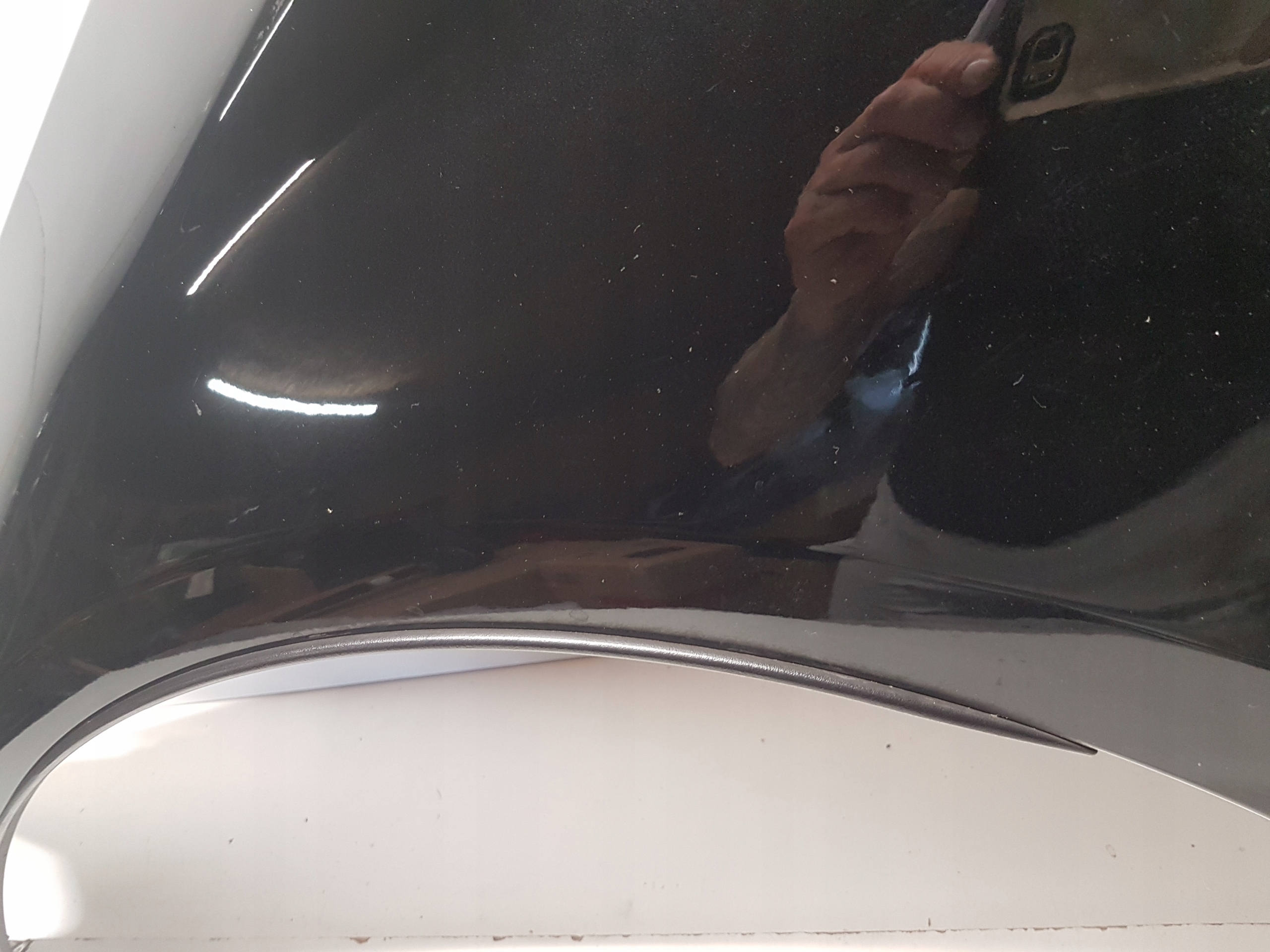 fender left front BMW G30 G31 ALPINA