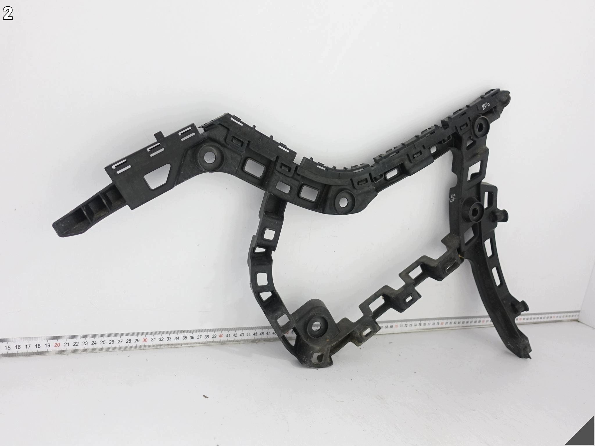 VW GOLF VII 7 5G9 KOMBI VARIANT 12-20 support holder W bumper left rear part