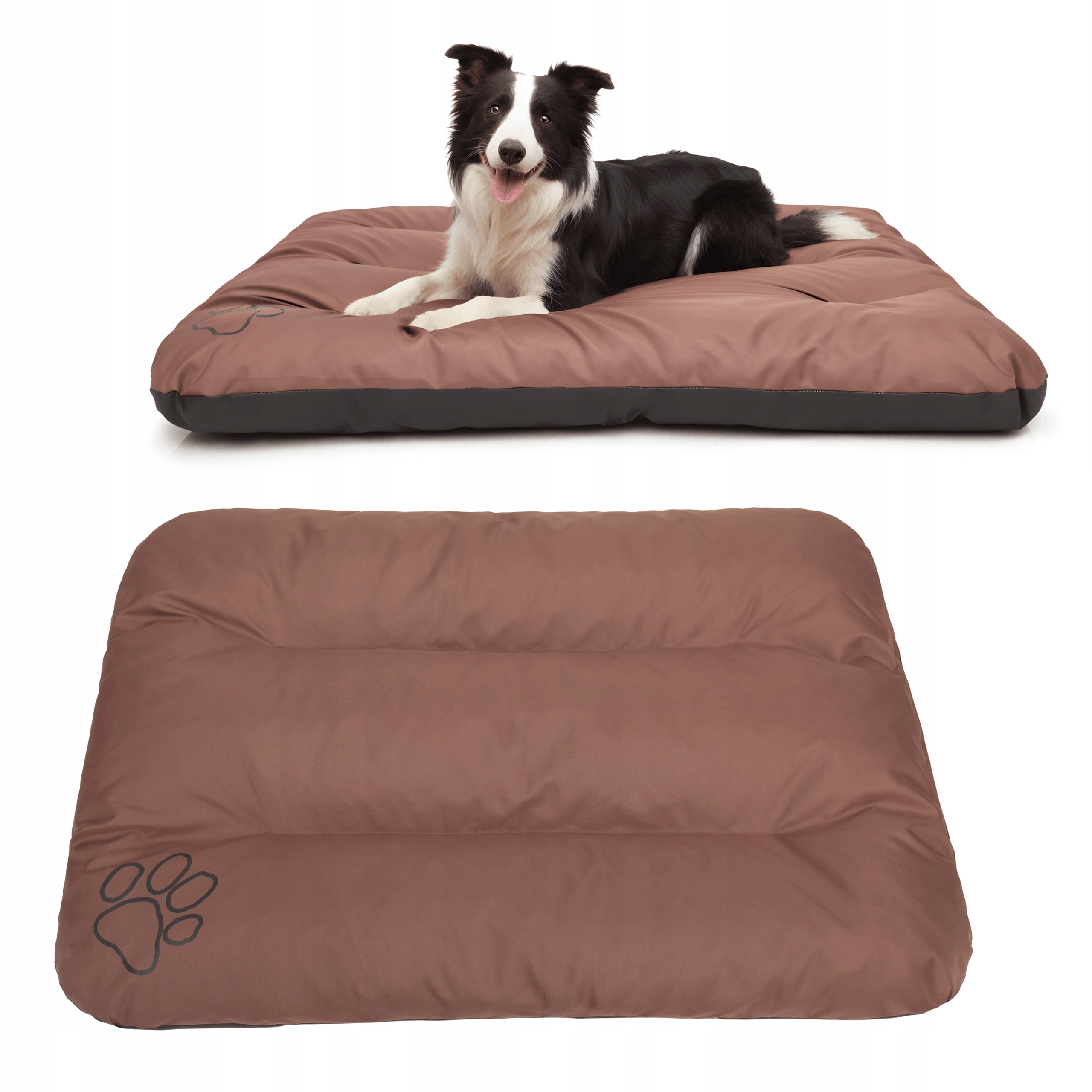 Matrace pro psy, nepromokavý Pelíšek kotec , polštář pro psy, R2 100 x 70 cm