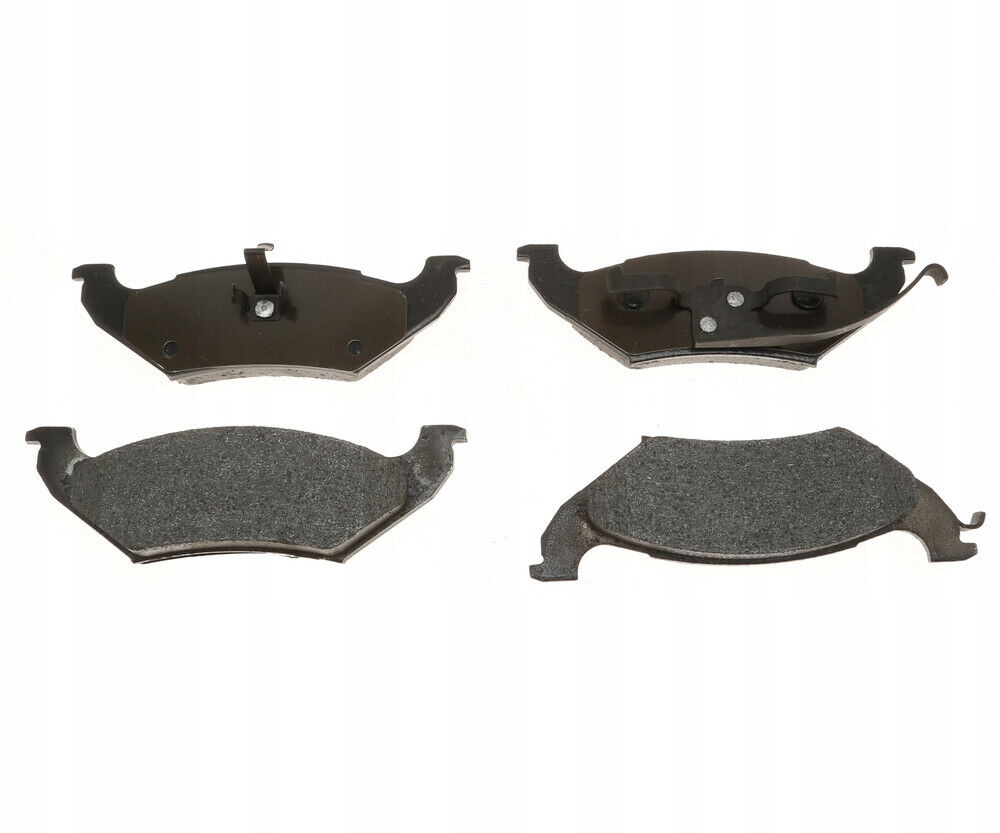 CHRYSLER TOWN COUNTRY 1996-07 KLOCKI HAMULCOWE TYŁ