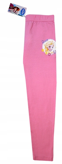 

Legginsy Kraina Lodu Frozen Disney Leginsy 104/110