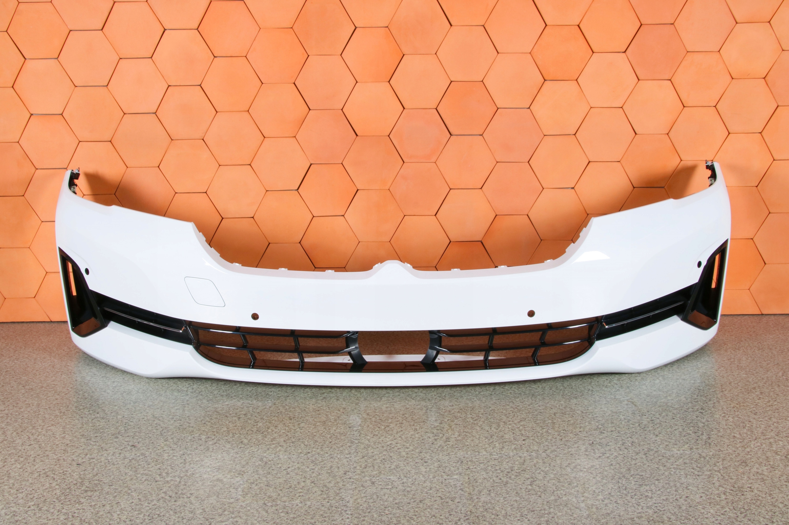 BMW G30 G31 LCI bumper front front USA A300