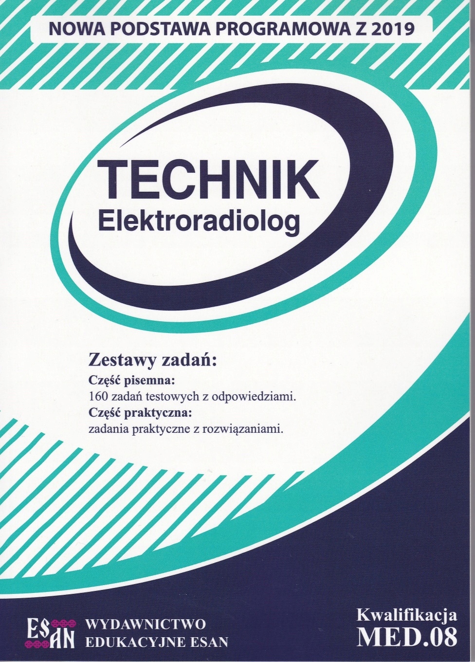 

Egzamin Zawodowy Technik Elektroradiolog 2019