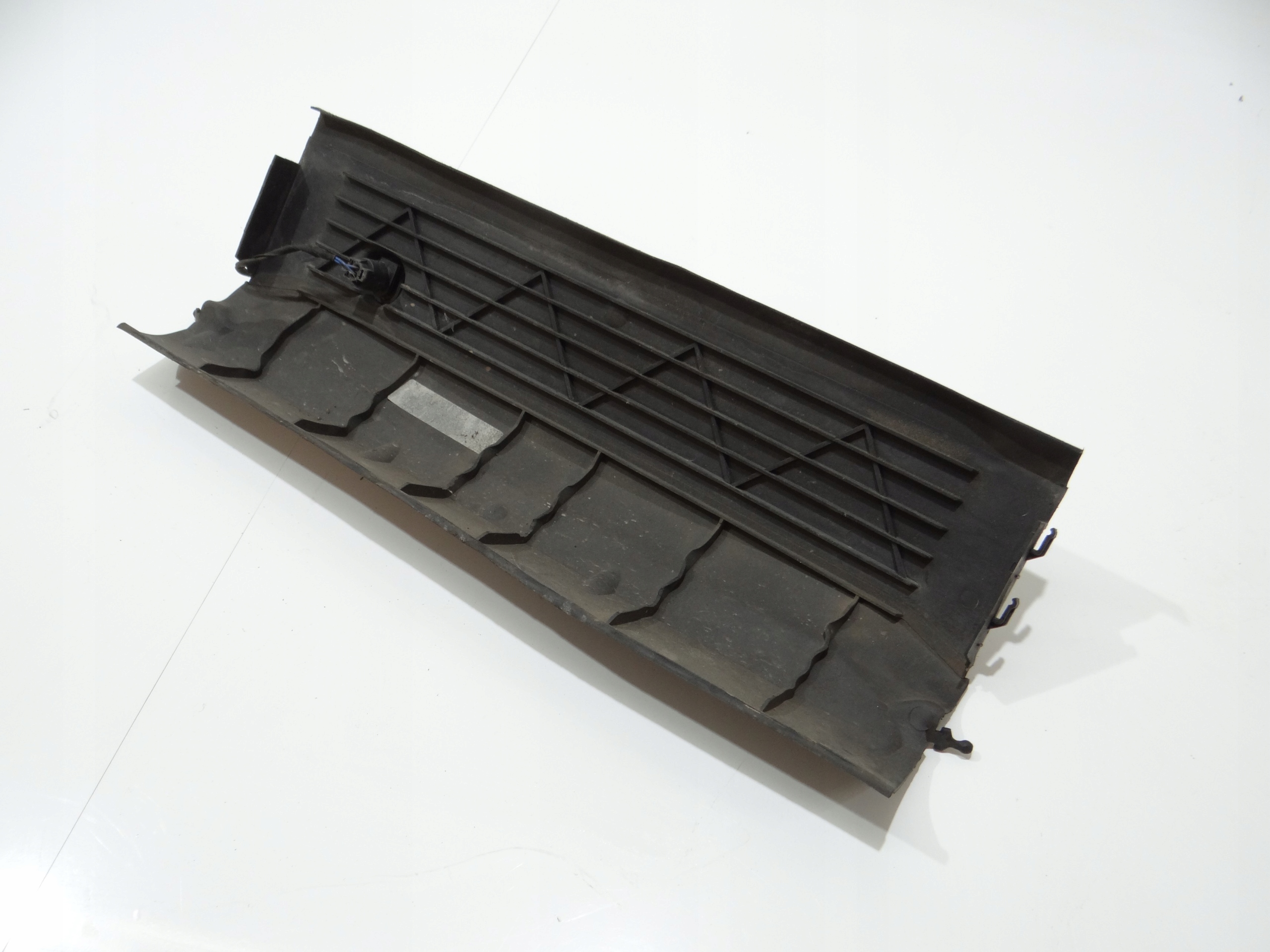 KANAL luft unterer BMW E60 E61 LCI M PAKIET 7897174 (4614496)