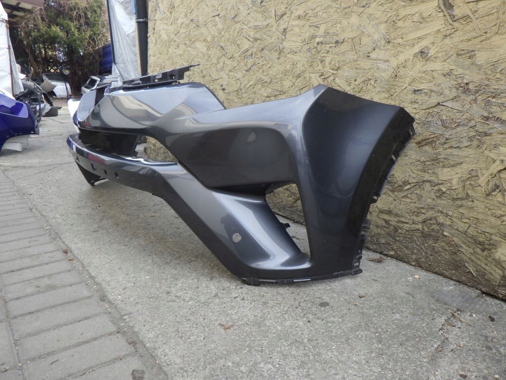 TOYOTA RAV IV 4 LIFT 15- front bumper