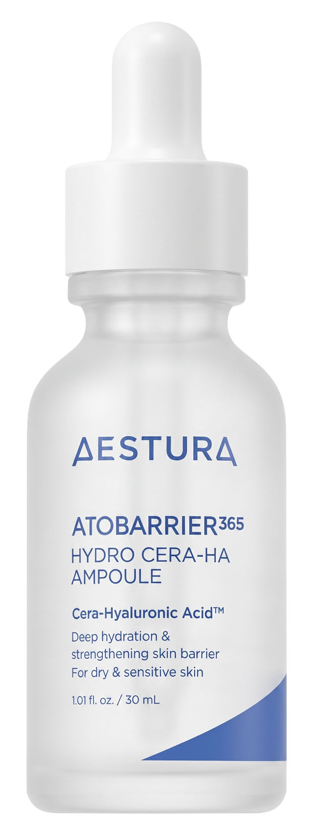 Aestura Atobarrier 365 Hydro Cera-HA Nawilżająca ampułka do twarzy 30 ml