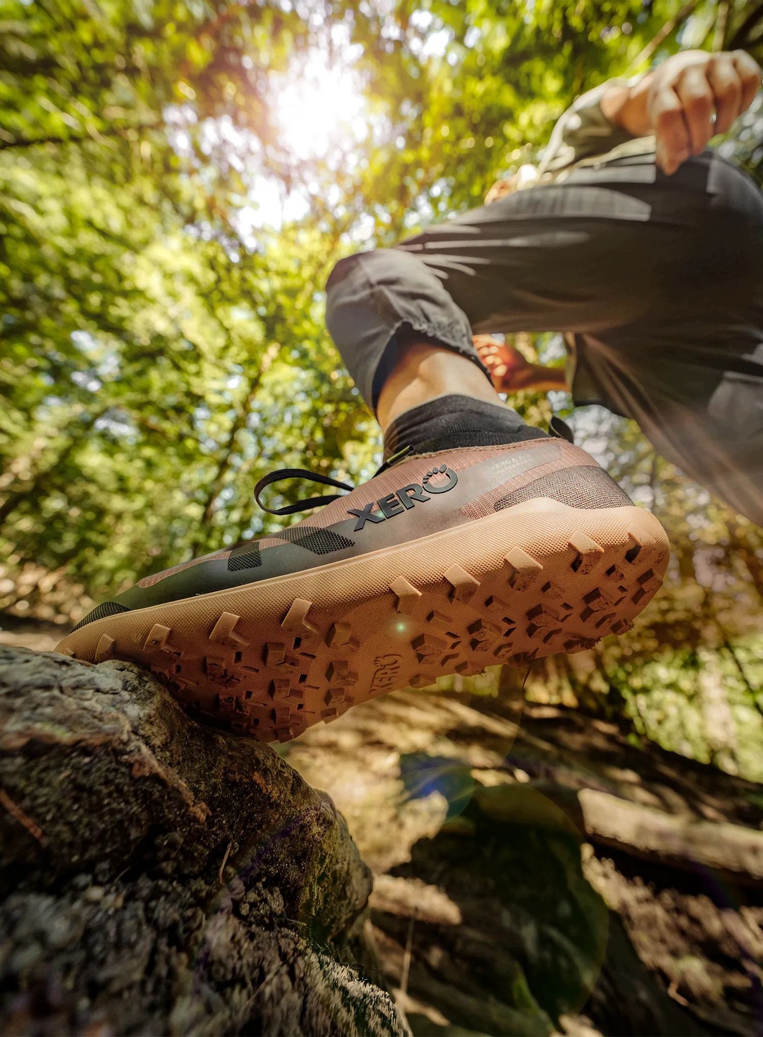 Xero Shoes běžecké boty Xero Shoes Mesa Summit Wp velikost 42