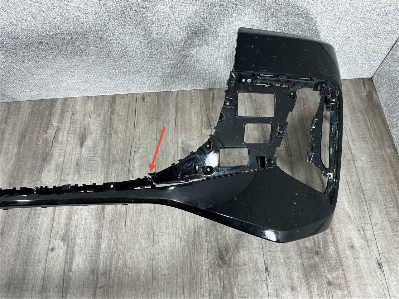 CHERY TIGGO 8 VIII 2024-> bumper front 602005165AA