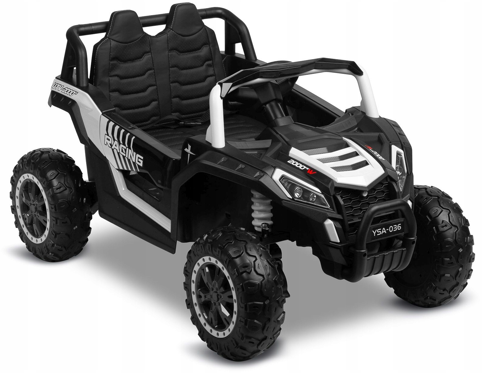 Pojazd na akumulator Quad Toyz Axel 4X4 Buggy Atv