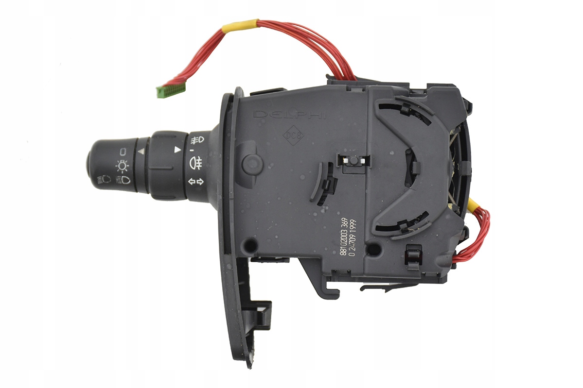 steering wheel levers and controls RENAULT 88102003