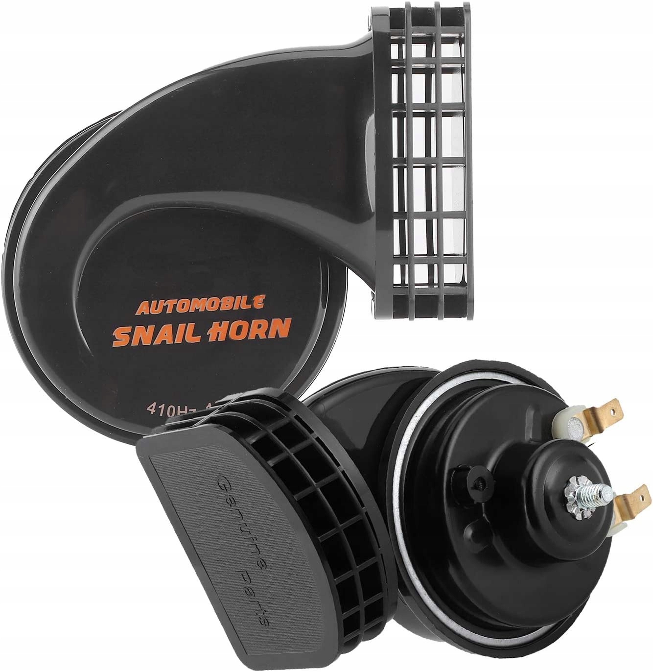 12V klakson samochodowy limaka wodoodporna para k EAN (GTIN) 5902645508178