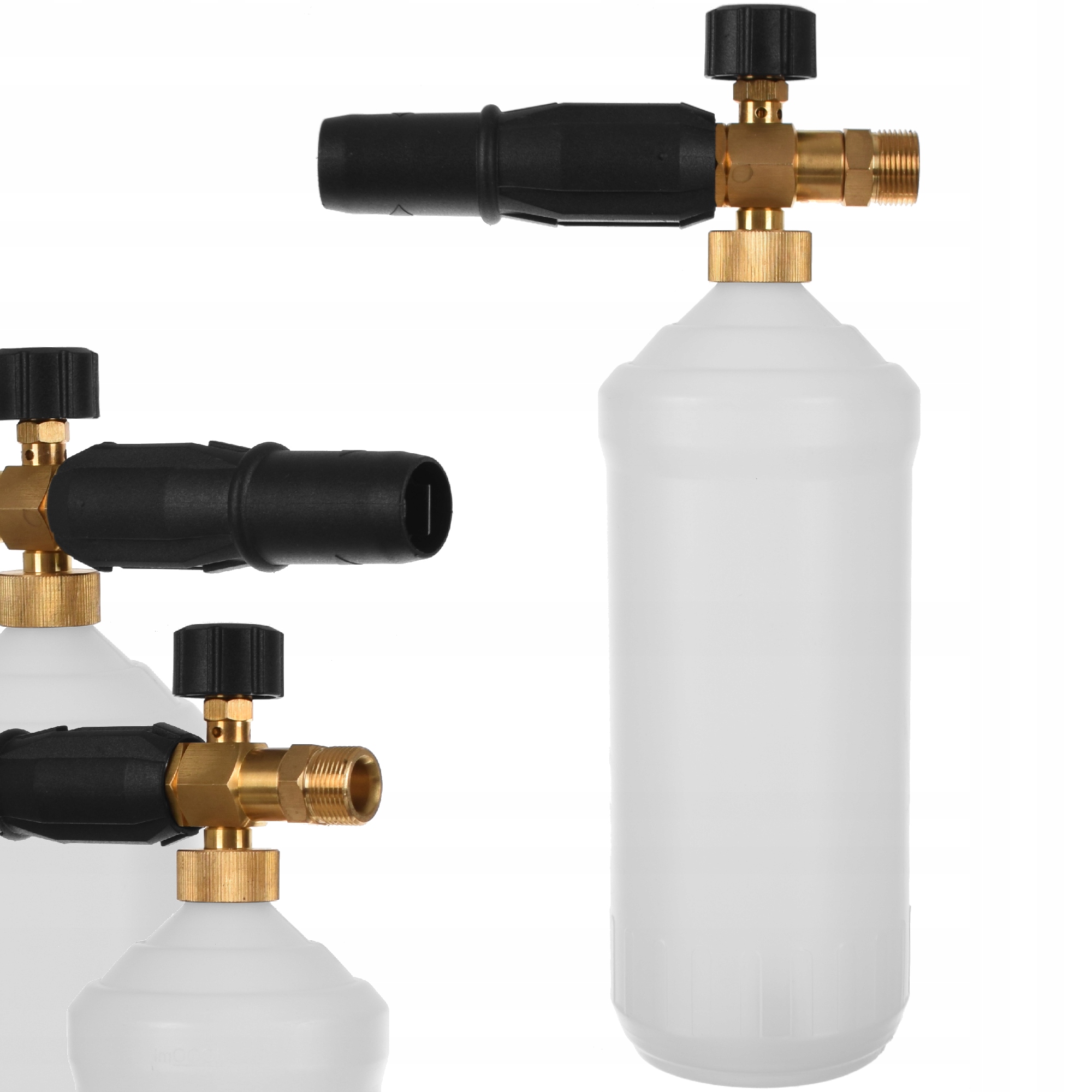 Pěnová lanka závit M22 M pro myčky Kranzle Oleo-Mac Macallister 1L