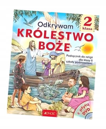 RELIGIA SP 2 ODKRYWAM KRÓLESTWO BOŻE KS. DR K. MIELNICKI, E. KONDRAK
