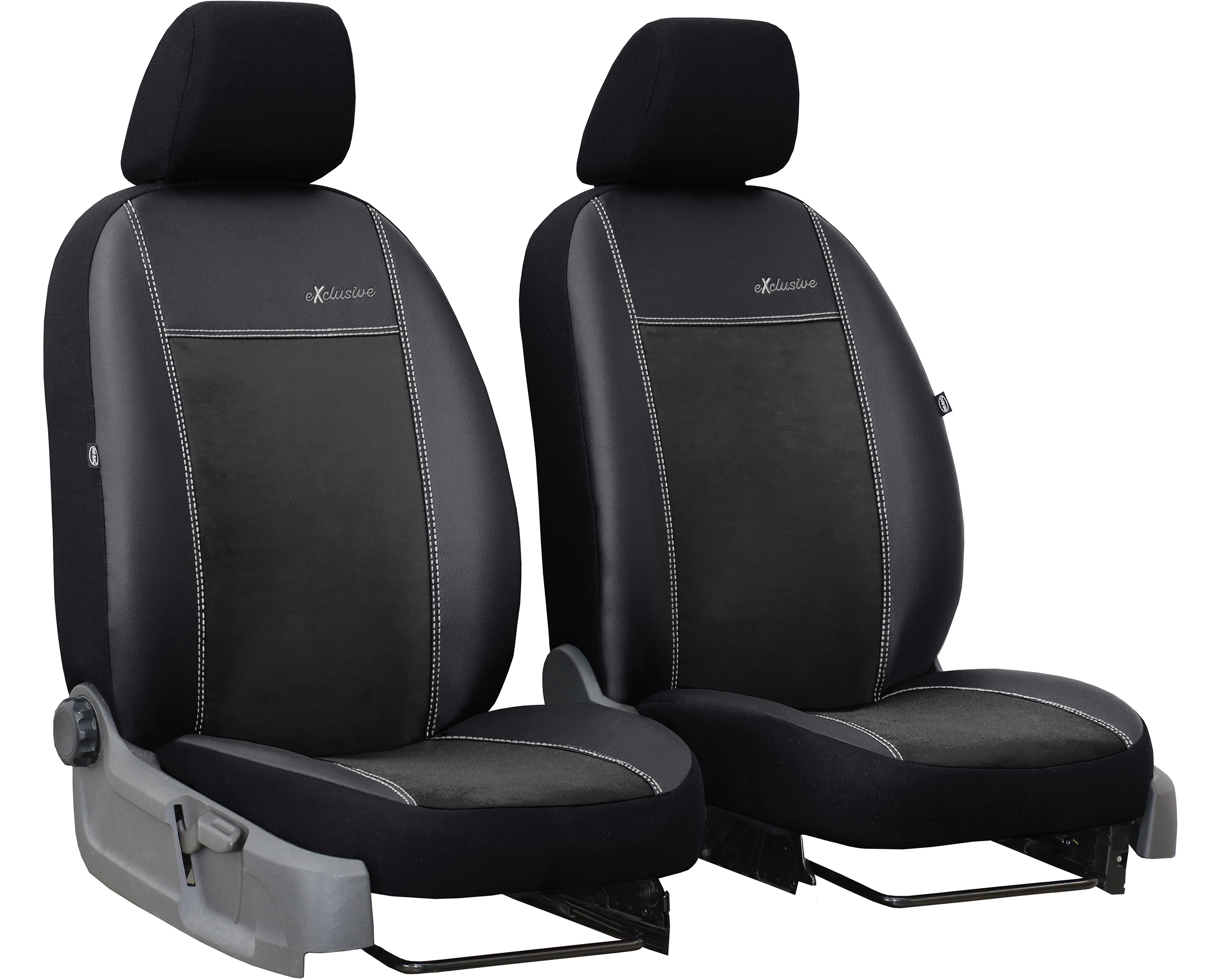 Potahy Na Přední Sedadla Pro Vw Caddy 2