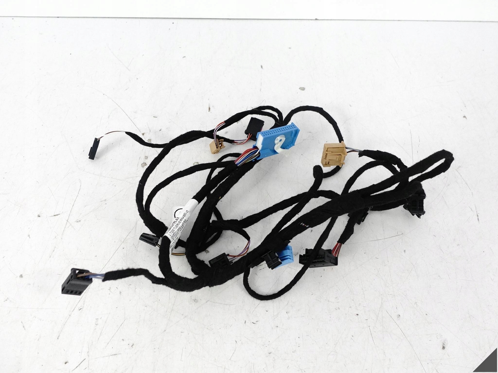 VW TIGUAN CT1 III 571 24- bundle wiring upholstery door left front