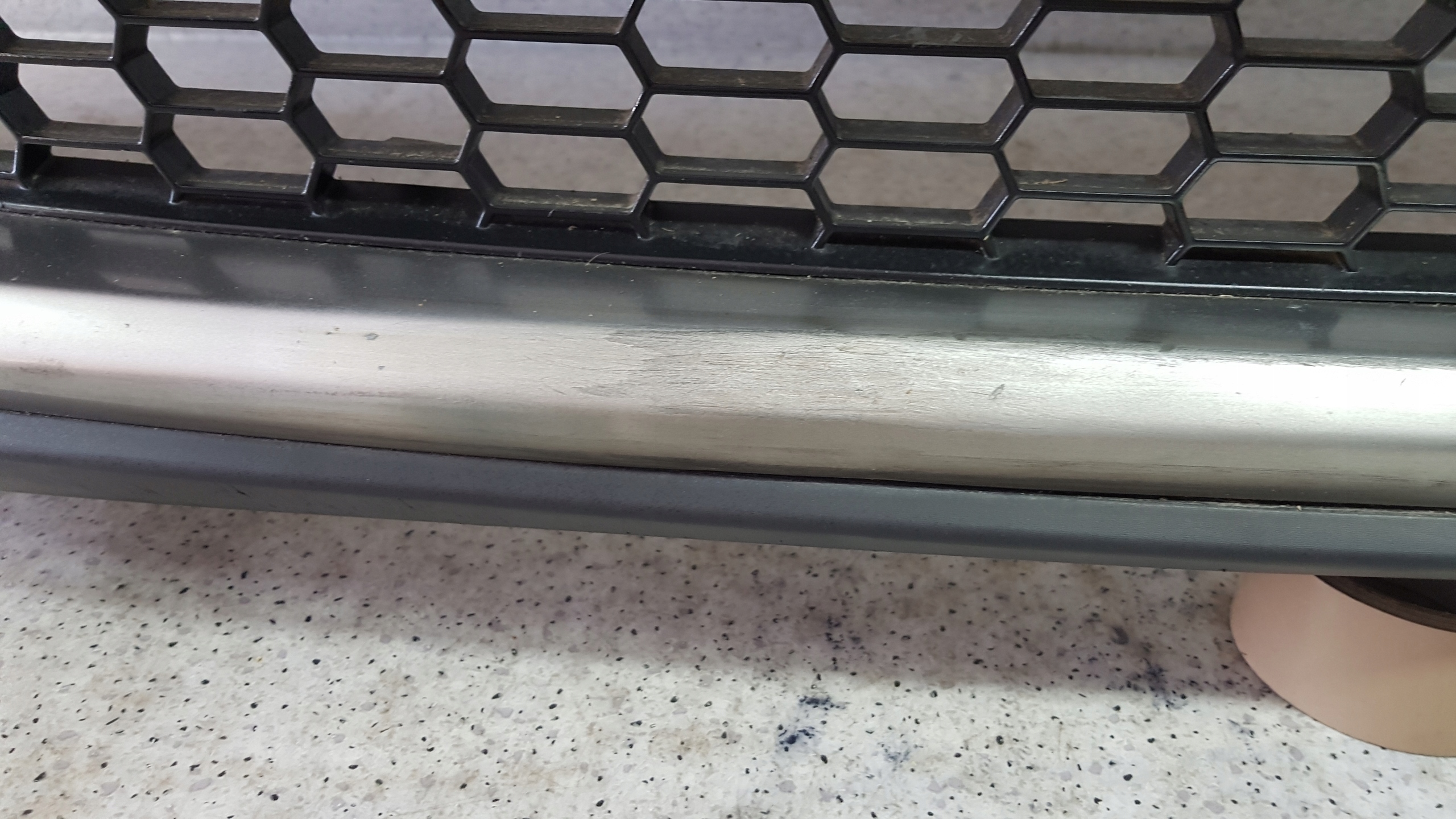 LEXUS NX 2014 - bumper front 2884
