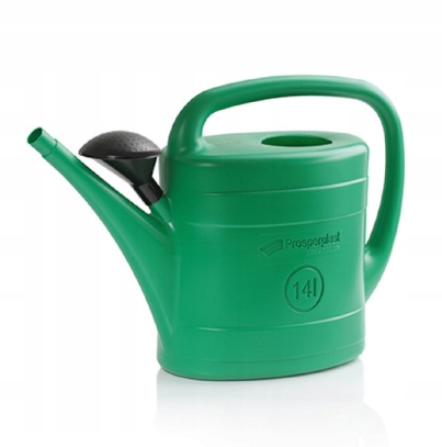 

Konewka 14L Spring zielona
