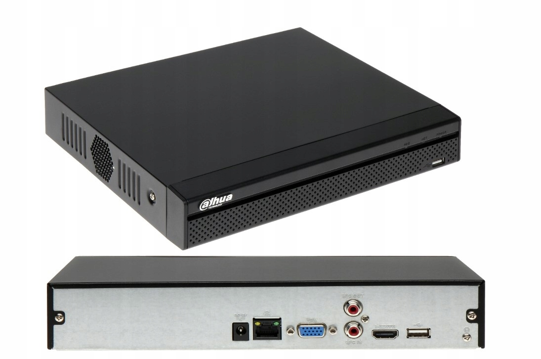 

Rejestrator Ip Dahua NVR4108HS-4KS2/L
