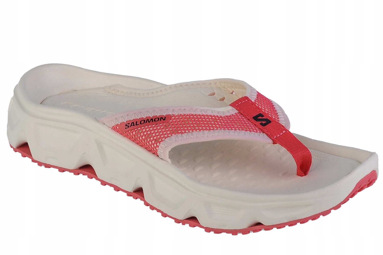 Salomon Reelax Break 6.0 W (41 1/3) Žabky Dámské Tkanina Růžová