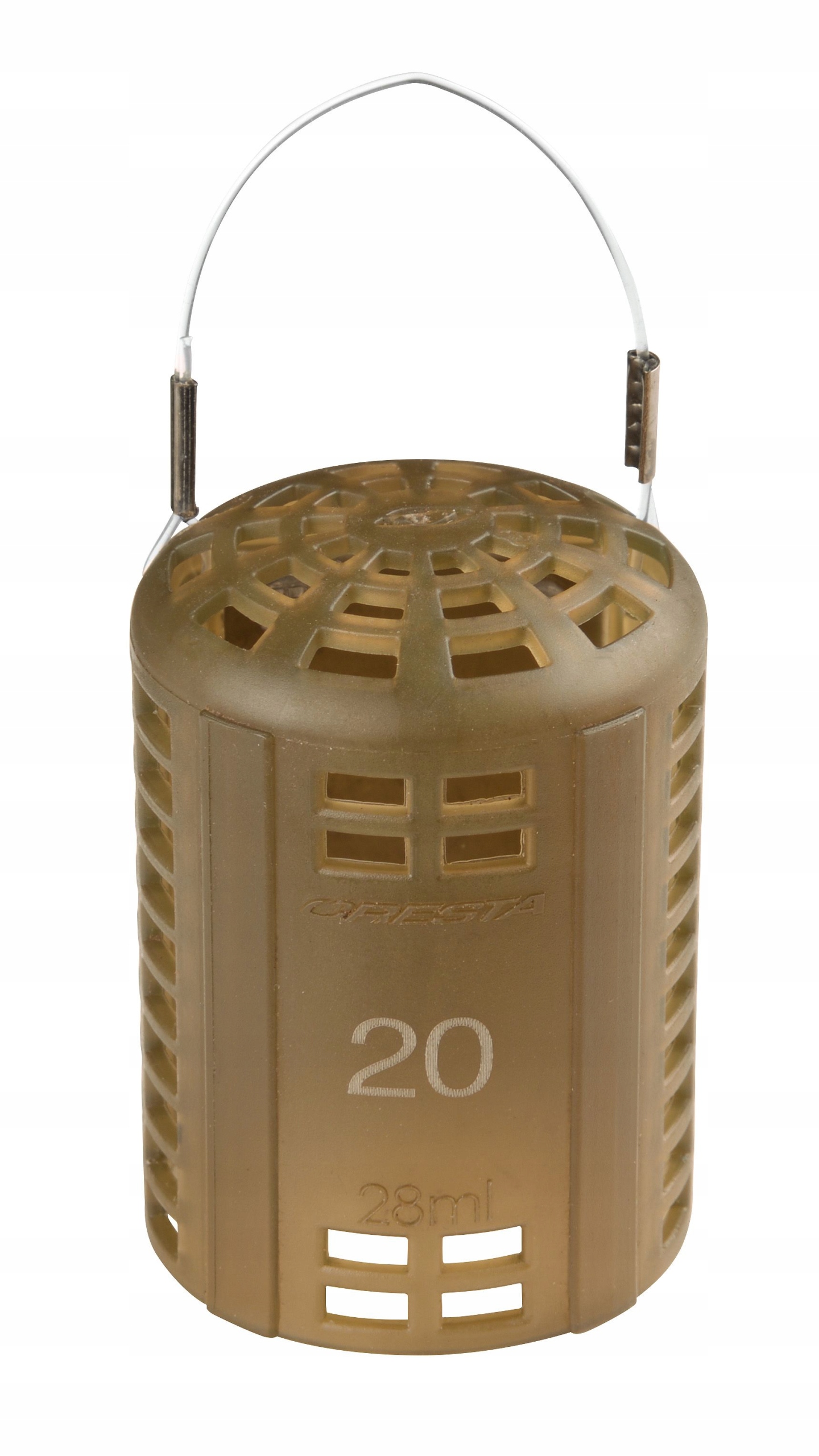 Cresta koszyk Accellerate Jail Feeder M 40g