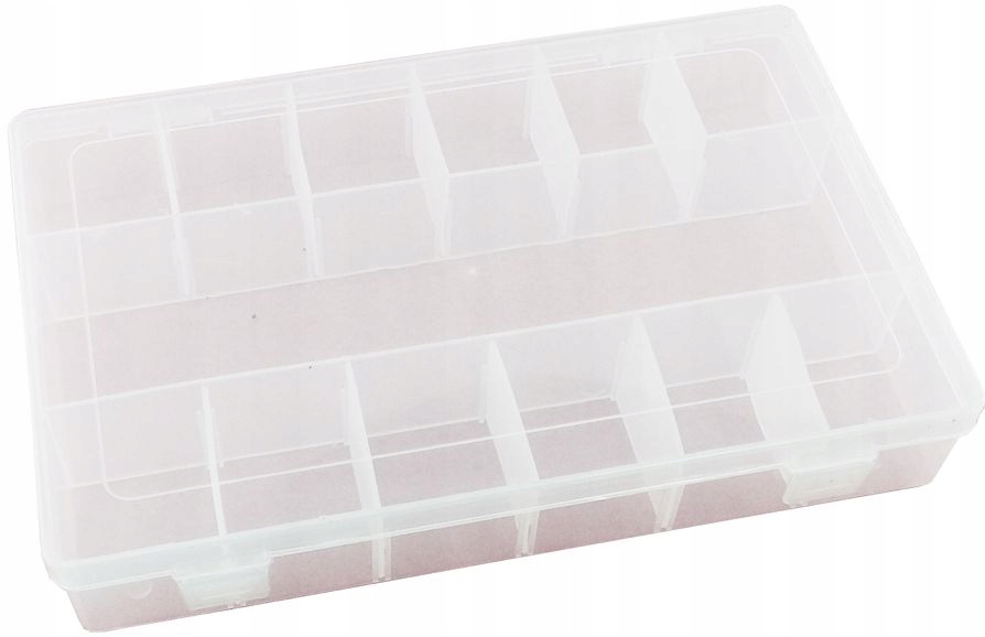 

Organizer 27x17x4,6 cm, 13 przegródek, OR25