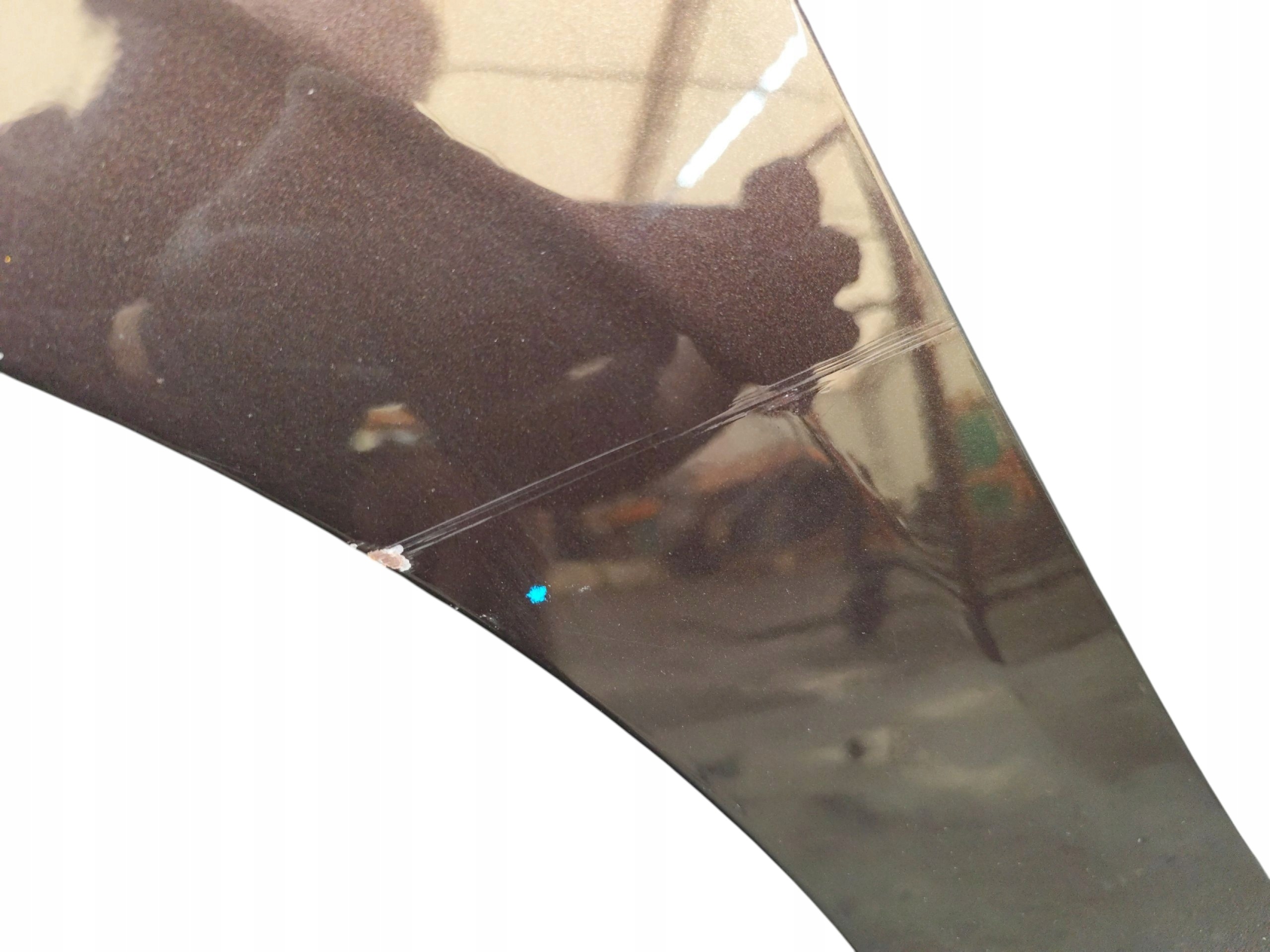 fender left front PEUGEOT 208 and (2012-2015) code LAKIERU KJX