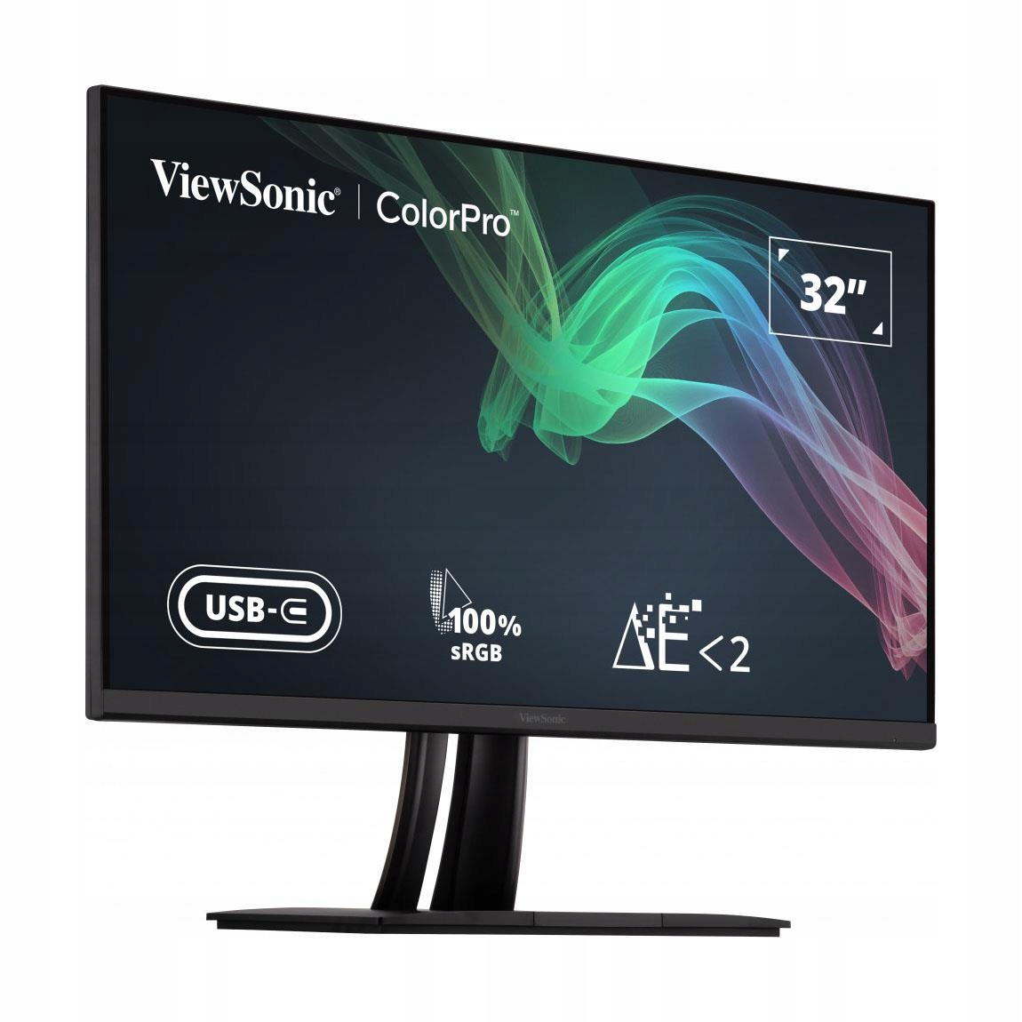 ViewSonic VP3256-4K 32"/ Ips/ 16:9/ 3840x2160/ 5ms/ 350cd/m2/ Dp/ Hdmi/ 2