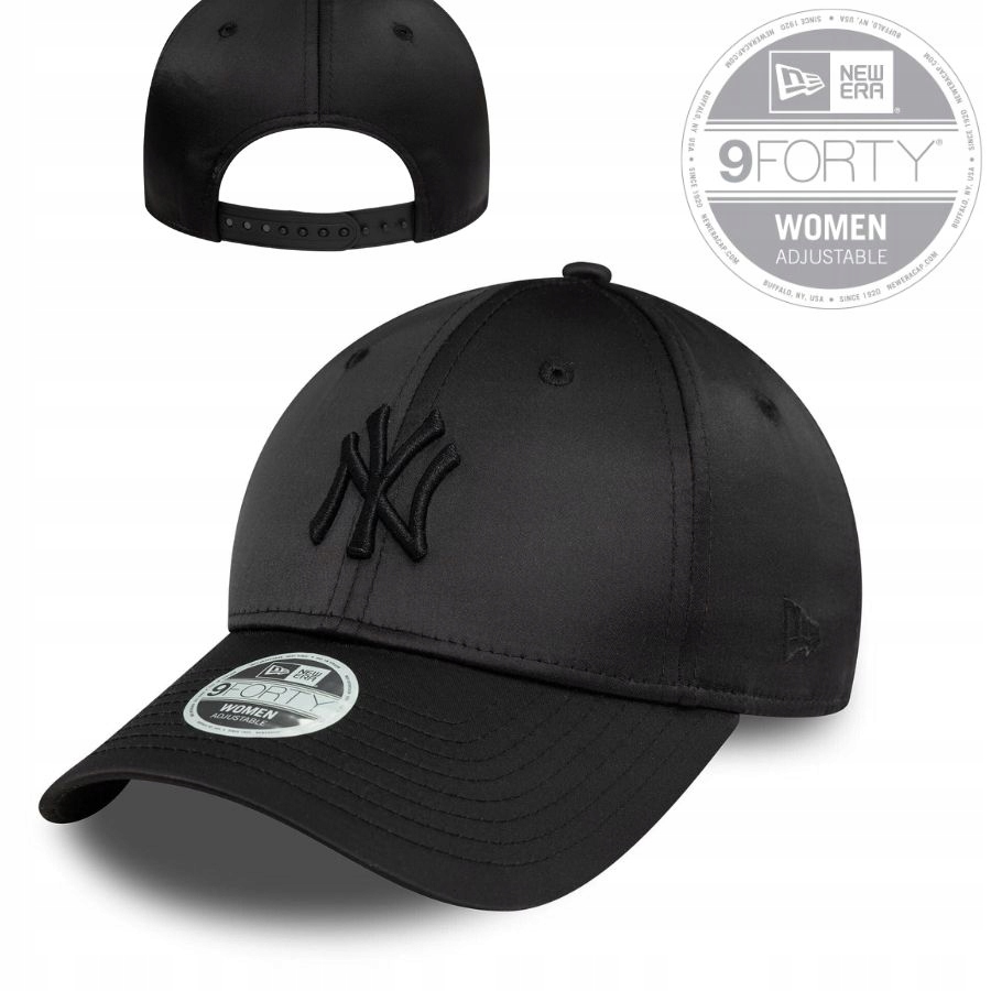 Czapka Z Daszkiem New Era Damska Oryginalna